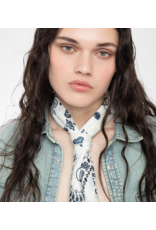 Zadig & Voltaire ZADIG & VOLTAIRE:: DEBBIE 65 SCARF