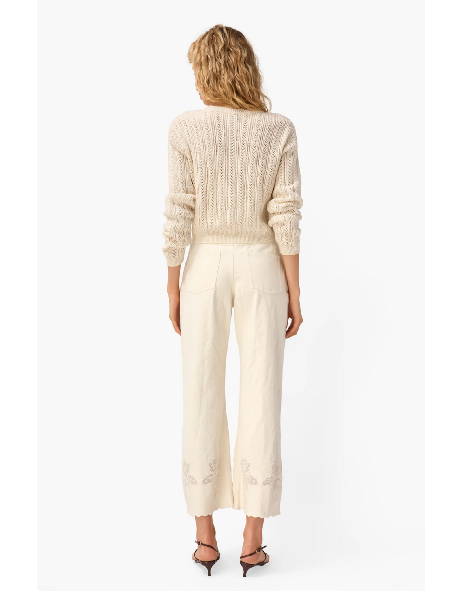 CAMI NYC CAMI NYC:: DRESDEN CROPPED CARDIGAN