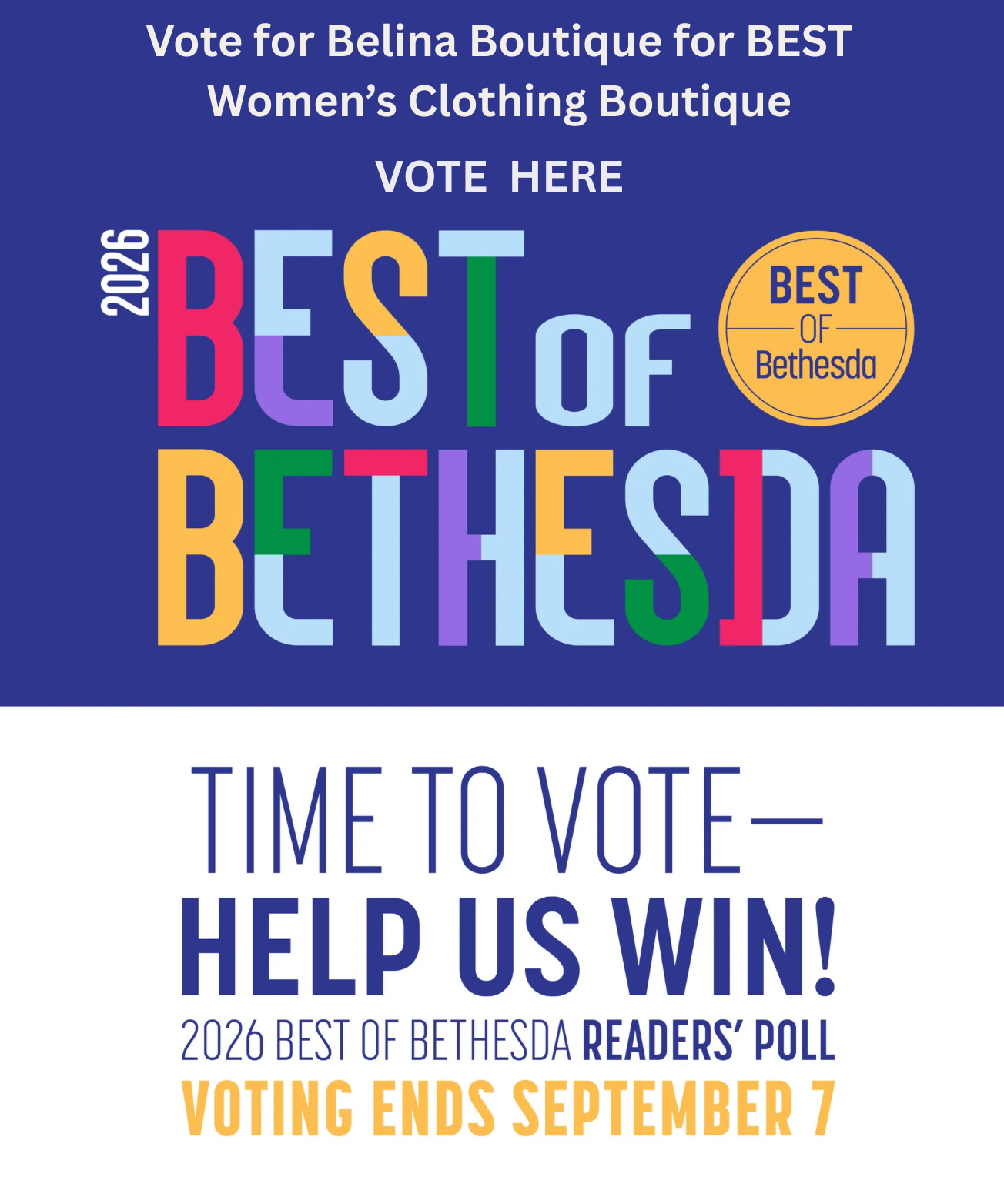 Best of Bethesda 2026