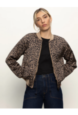 SANCTUARY:: MONROE SATEEN BOMBER