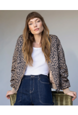 SANCTUARY:: MONROE SATEEN BOMBER