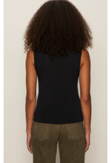 SANCTUARY:: KNITTED BUTTON FRONT TOP
