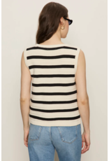 SANCTUARY:: TEXTURED SWEATER VEST