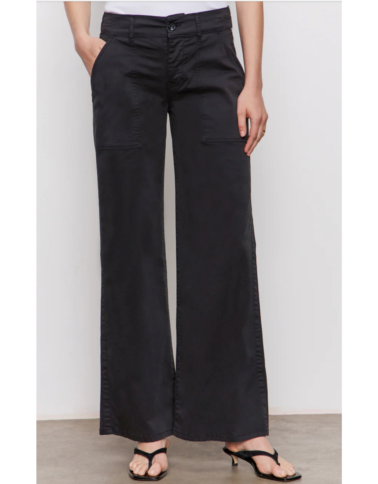 SANCTUARY:: CRUISER FULL LENGTH PANT