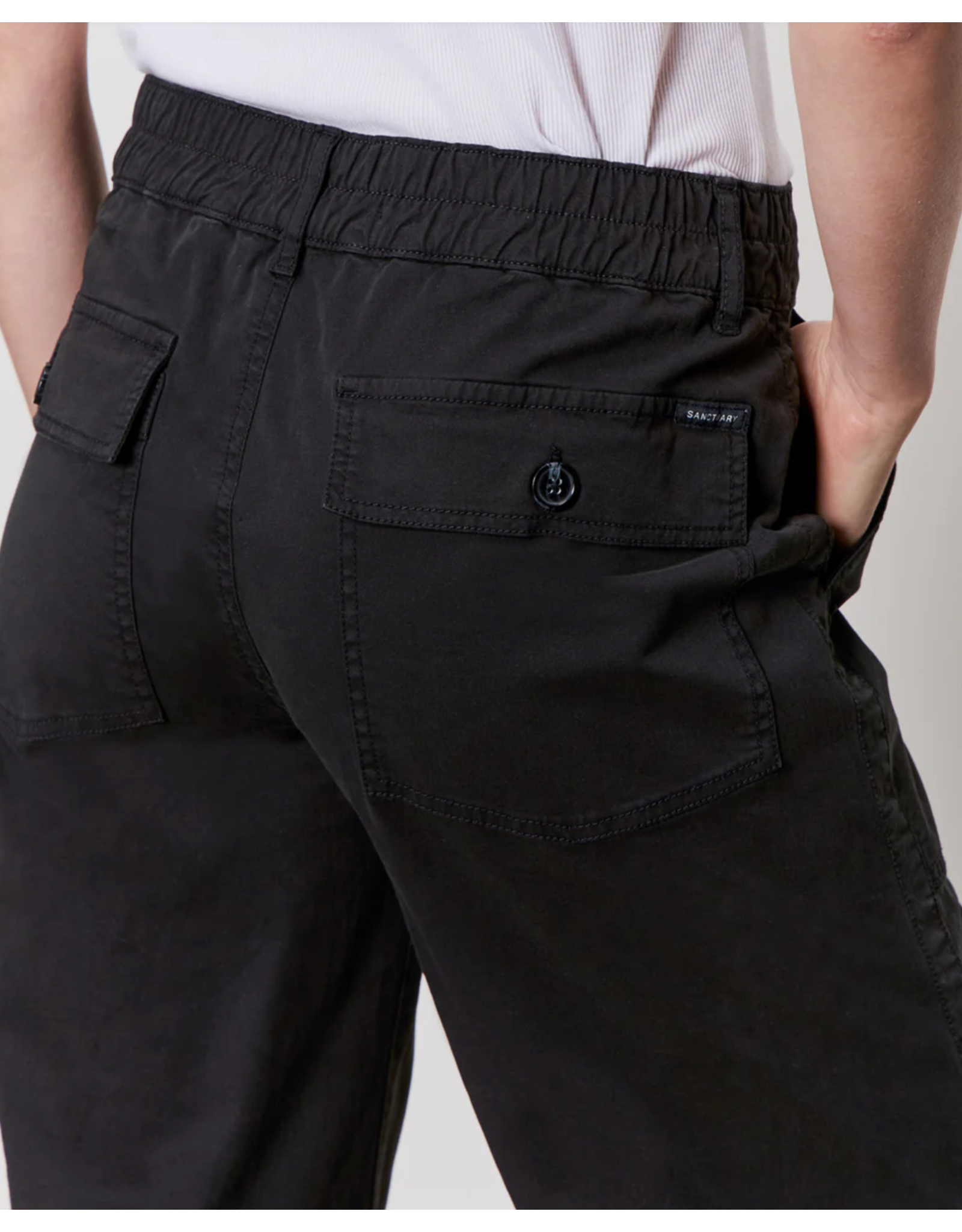 SANCTUARY:: CRUISER FULL LENGTH PANT