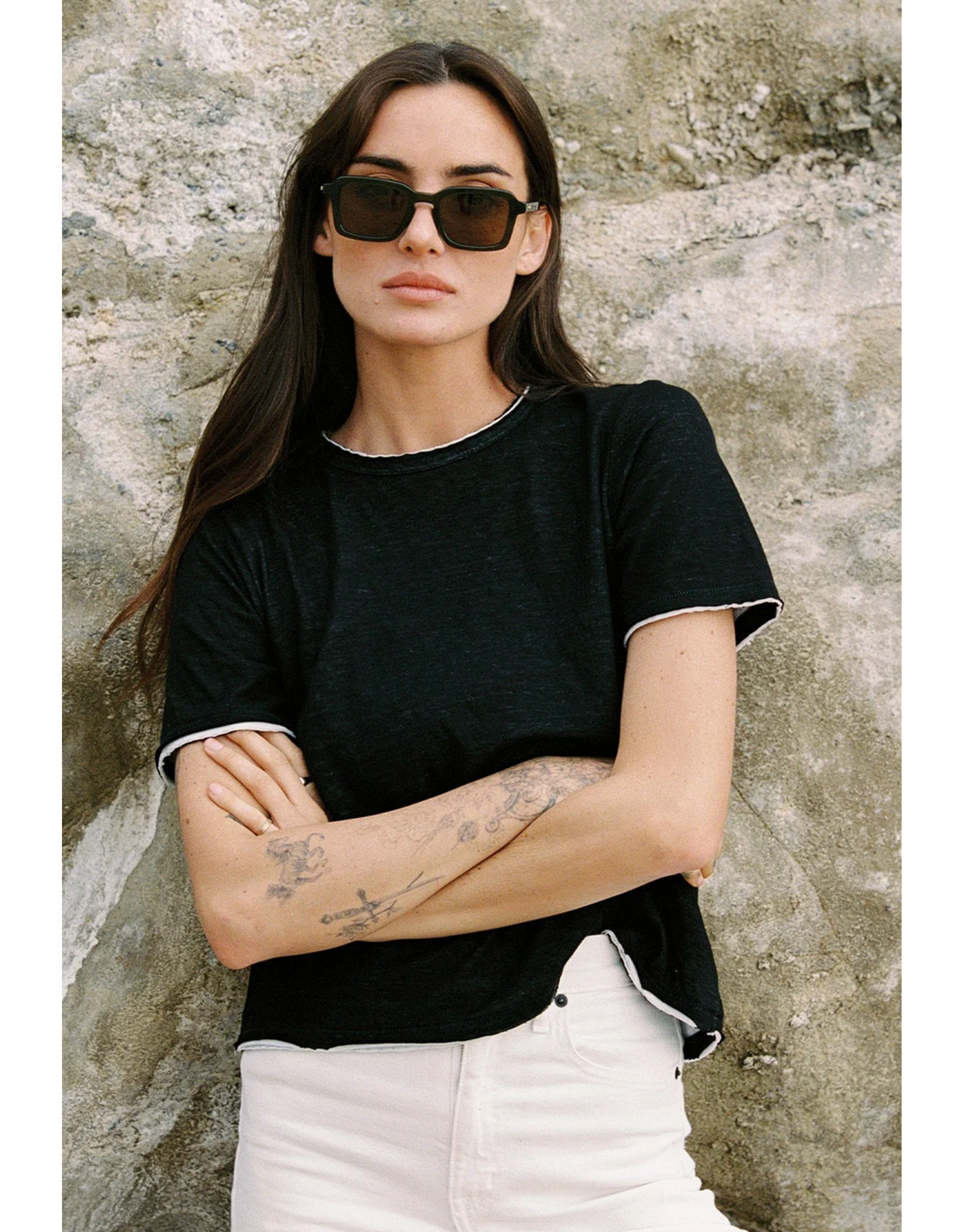 GOLDIE GOLDIE:: MILA TEE