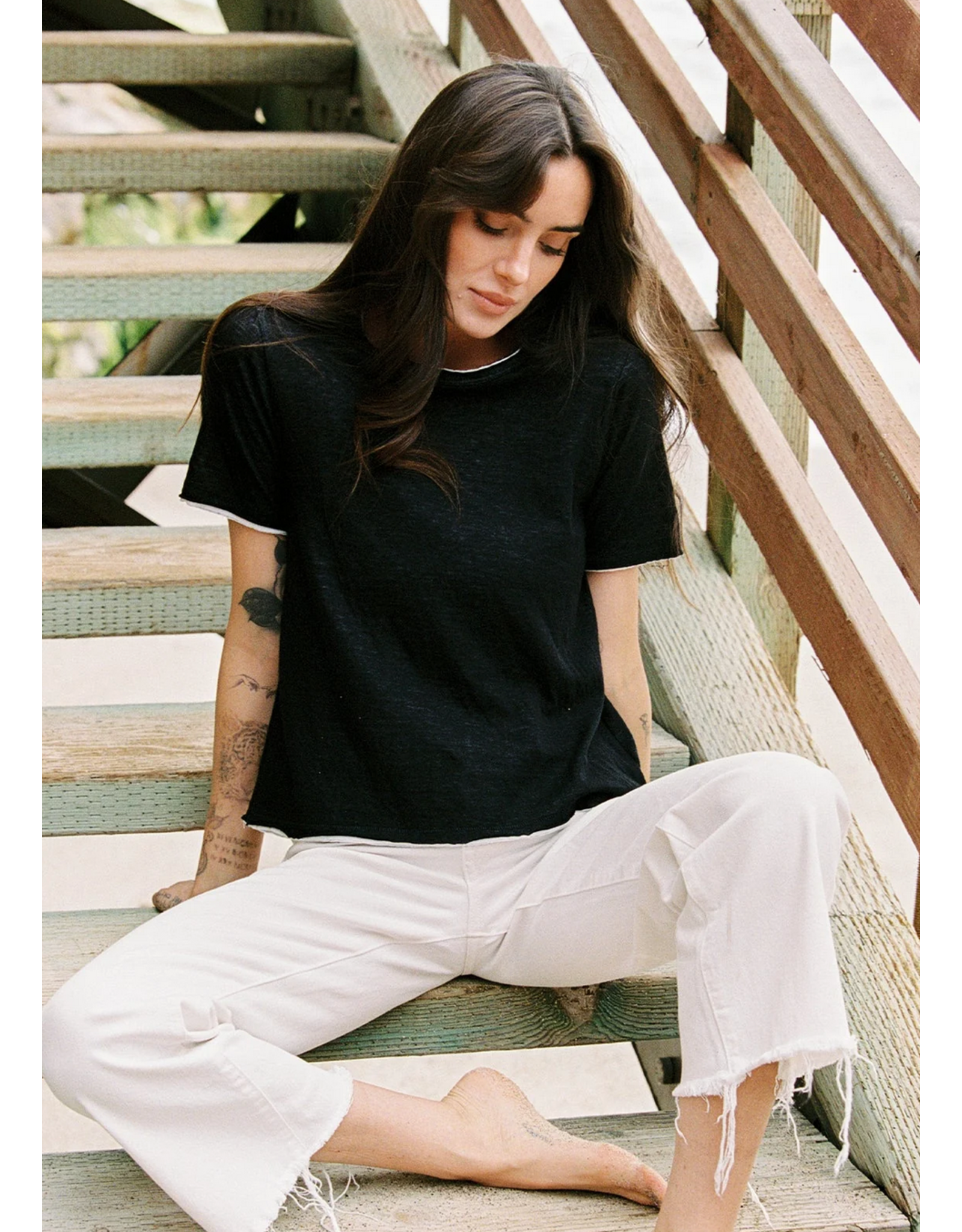 GOLDIE GOLDIE:: MILA TEE