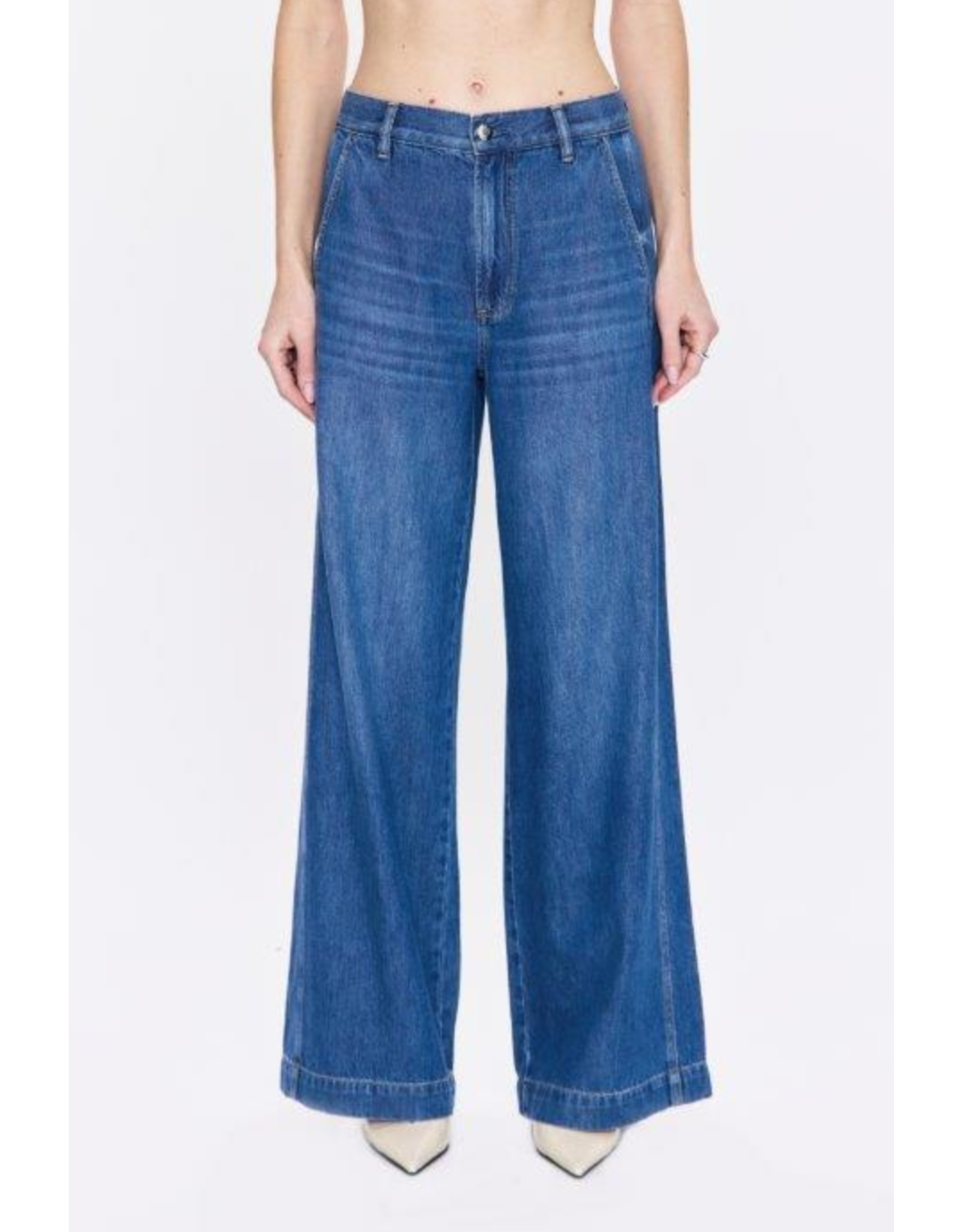 Pistola PISTOLA:: JADYN WIDE LEG JEANS