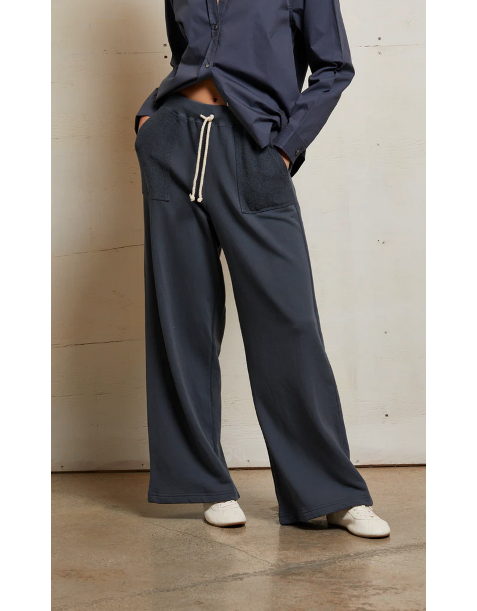 Perfect White Tee PERFECT WHITE TEE:: ROSANNA PANTS