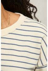 Perfect White Tee PERFECT WHITE TEE:: NIALL STRIPE SWEATSHIRT Perfect White Tee PERFECT WHITE TEE:: NIALL STRIPE SWEATSHIRT
