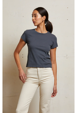 Perfect White Tee PERFECT WHITE TEE:: LISA SHORT SLEEVE TEE Perfect White Tee PERFECT WHITE TEE:: LISA SHORT SLEEVE TEE