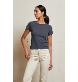Perfect White Tee PERFECT WHITE TEE:: LISA SHORT SLEEVE TEE