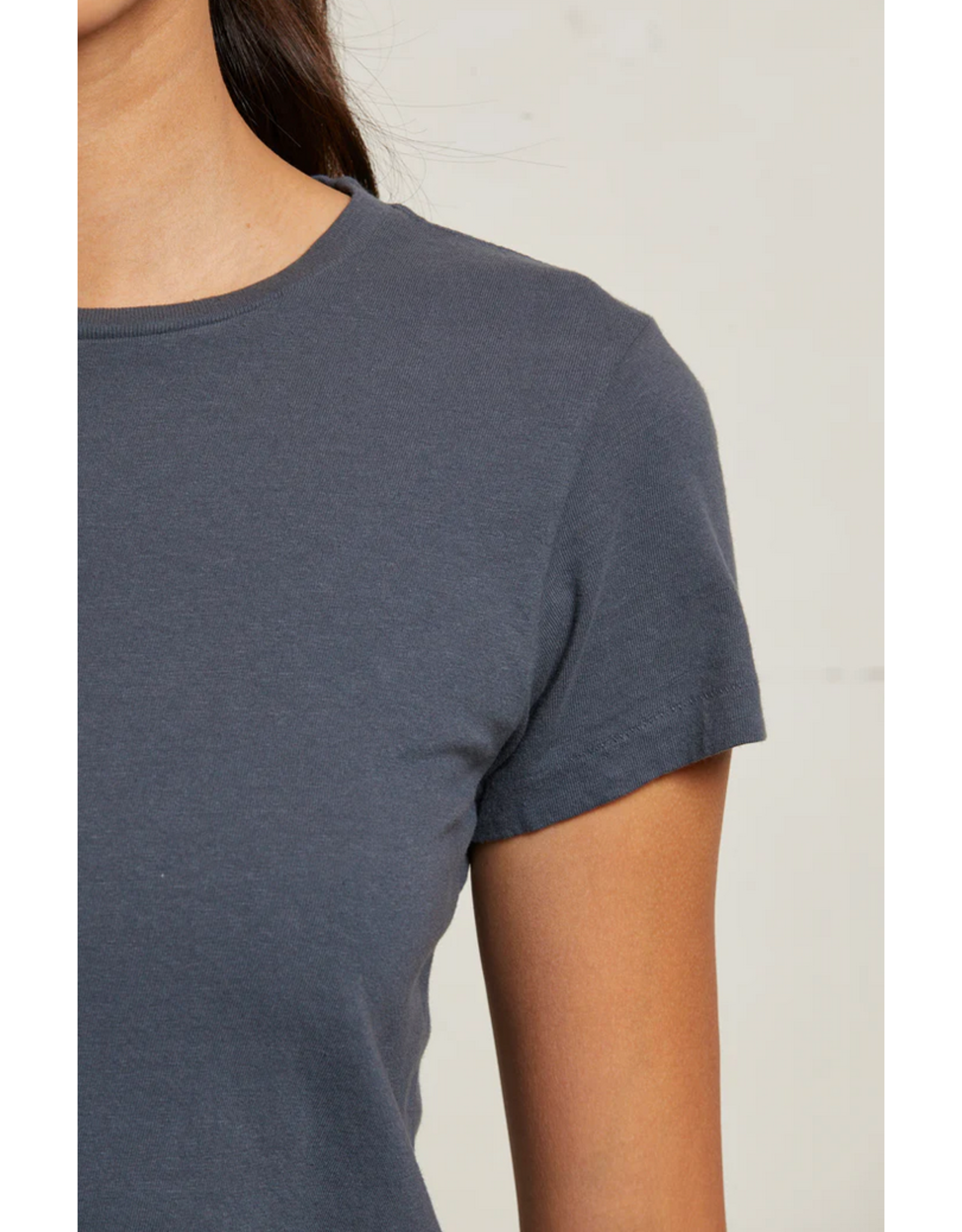 Perfect White Tee PERFECT WHITE TEE:: LISA SHORT SLEEVE TEE