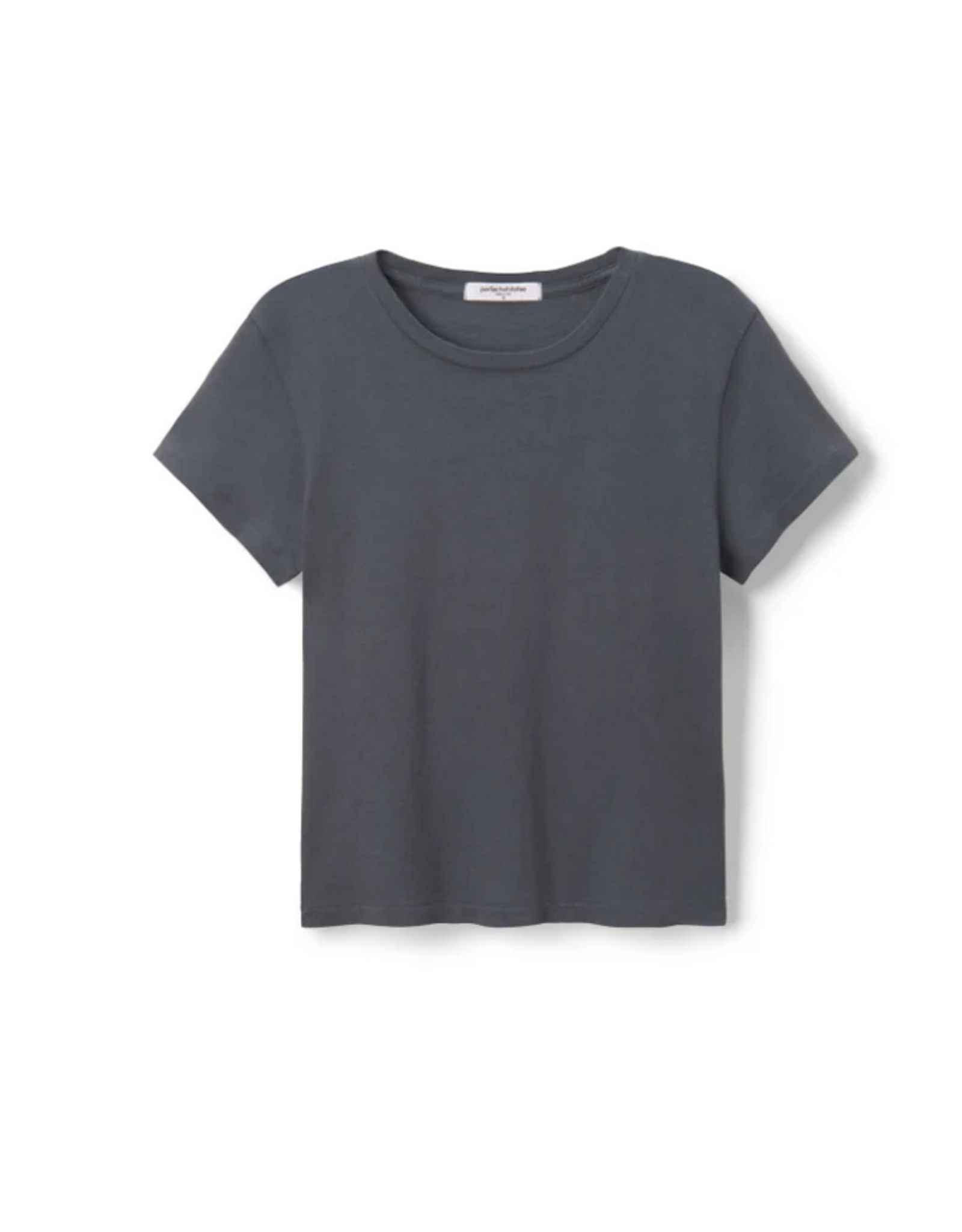 Perfect White Tee PERFECT WHITE TEE:: LISA SHORT SLEEVE TEE