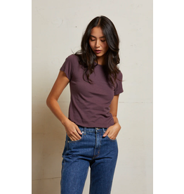Perfect White Tee PERFECT WHITE TEE:: LISA SHORT SLEEVE TEE