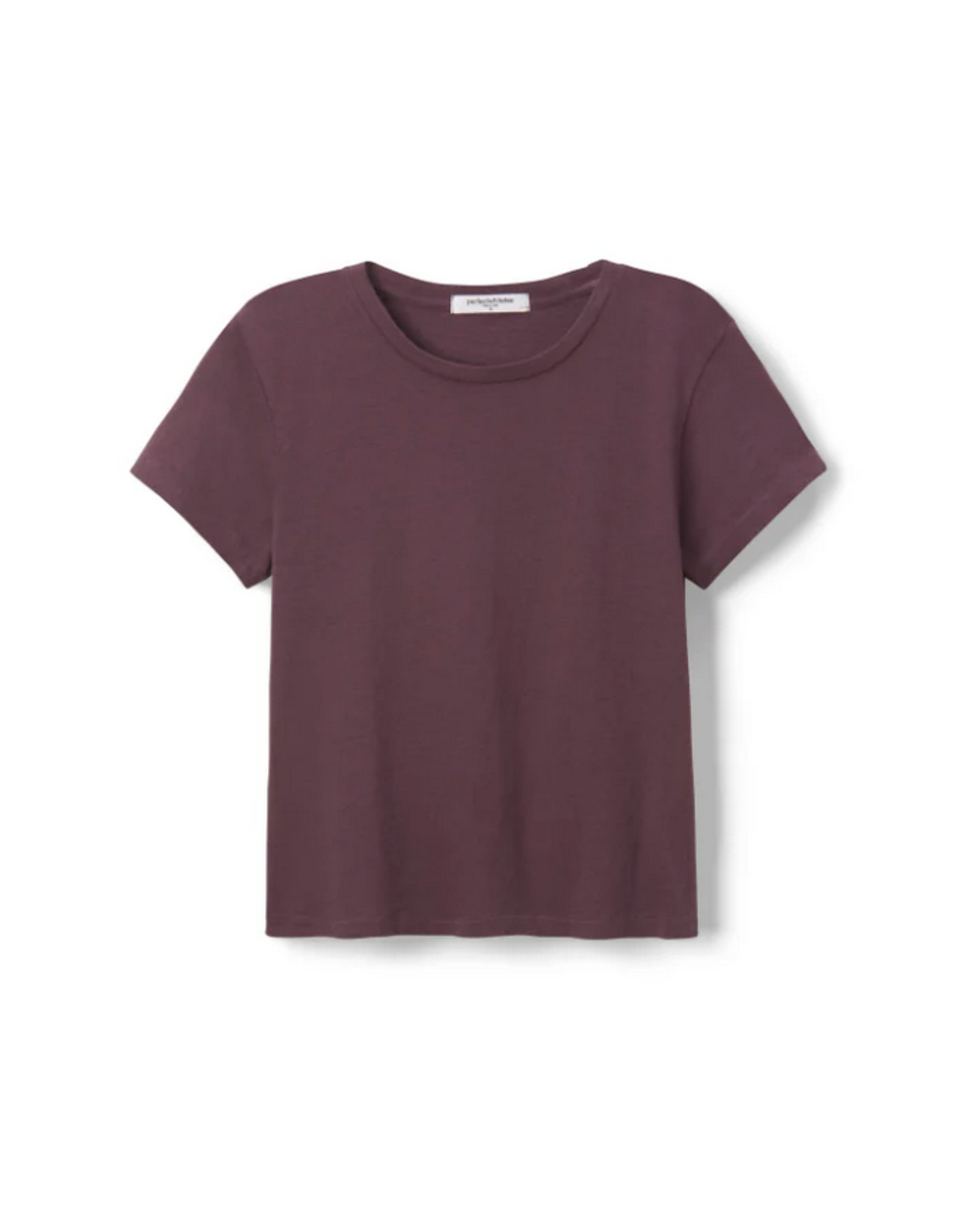 Perfect White Tee PERFECT WHITE TEE:: LISA SHORT SLEEVE TEE