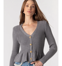 Generation Love GENERATION LOVE:: LIRIO POINTELLE CARDIGAN