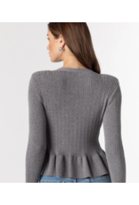 Generation Love GENERATION LOVE:: LIRIO POINTELLE CARDIGAN Generation Love GENERATION LOVE:: LIRIO POINTELLE CARDIGAN