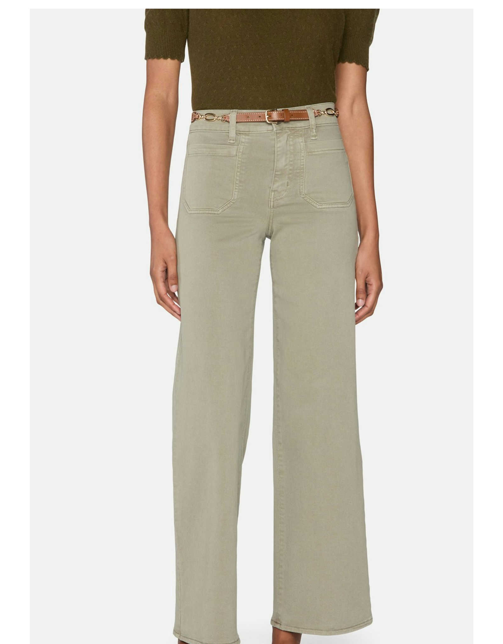 FRAME FRAME:: LE SLIM PALAZZO MODERNIST POCKET