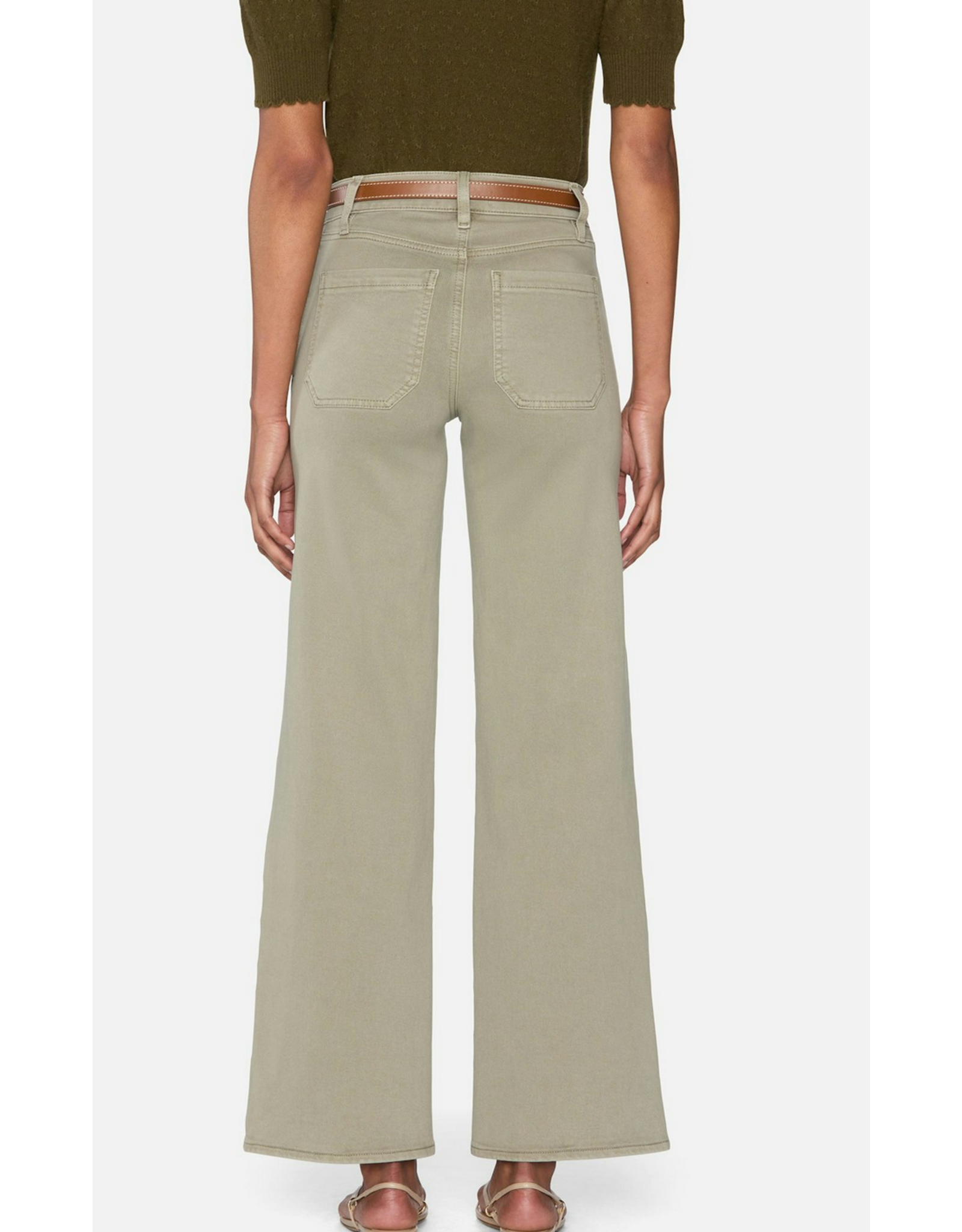FRAME FRAME:: LE SLIM PALAZZO MODERNIST POCKET