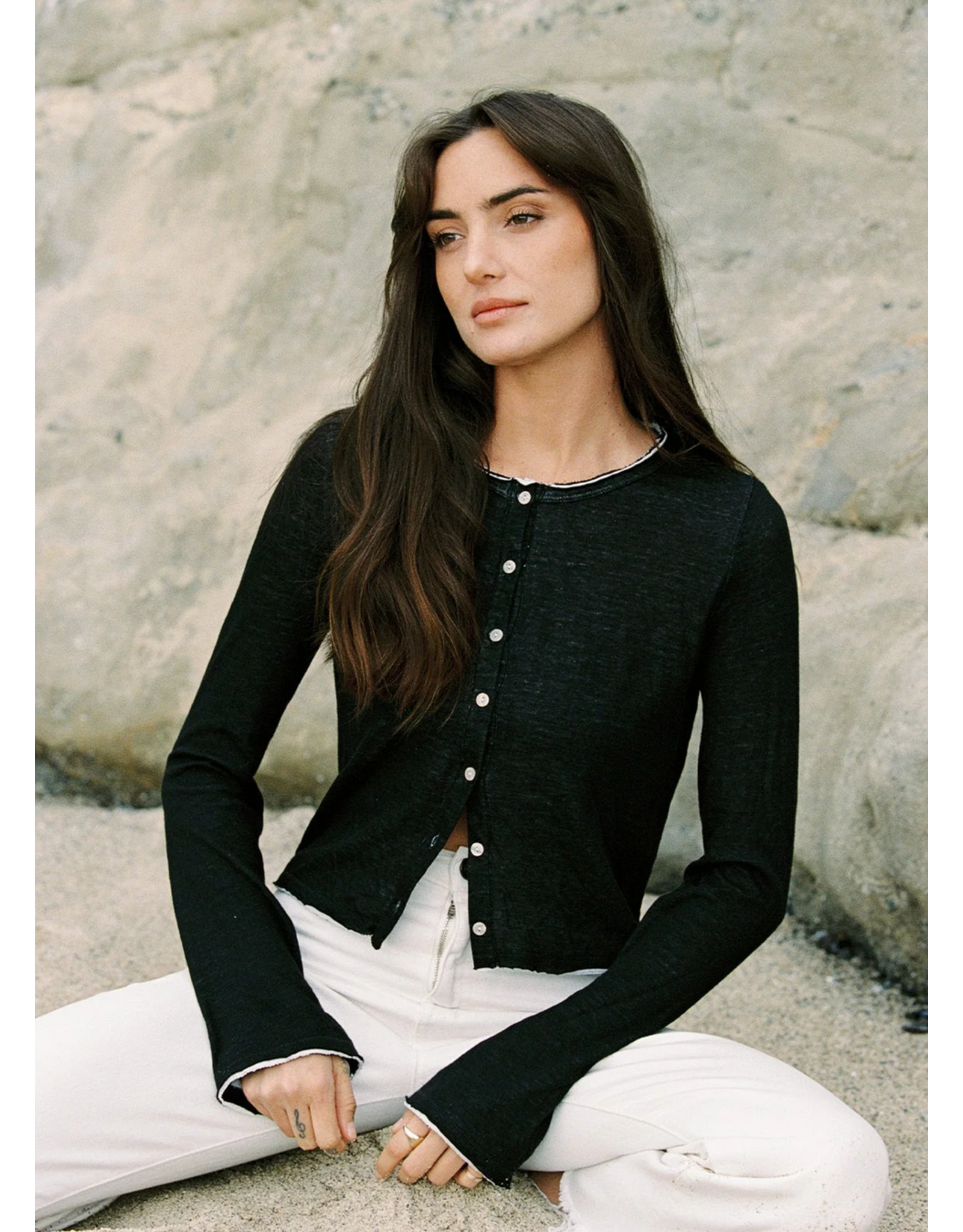 GOLDIE GOLDIE:: CHLOE CARDIGAN