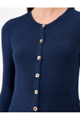GOLDIE GOLDIE:: MARINA RIBBED CARDIGAN GOLDIE GOLDIE:: MARINA RIBBED CARDIGAN