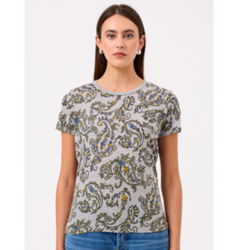 GOLDIE GOLDIE:: PAISLEY BOY TEE