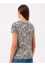 GOLDIE GOLDIE:: PAISLEY BOY TEE GOLDIE GOLDIE:: PAISLEY BOY TEE