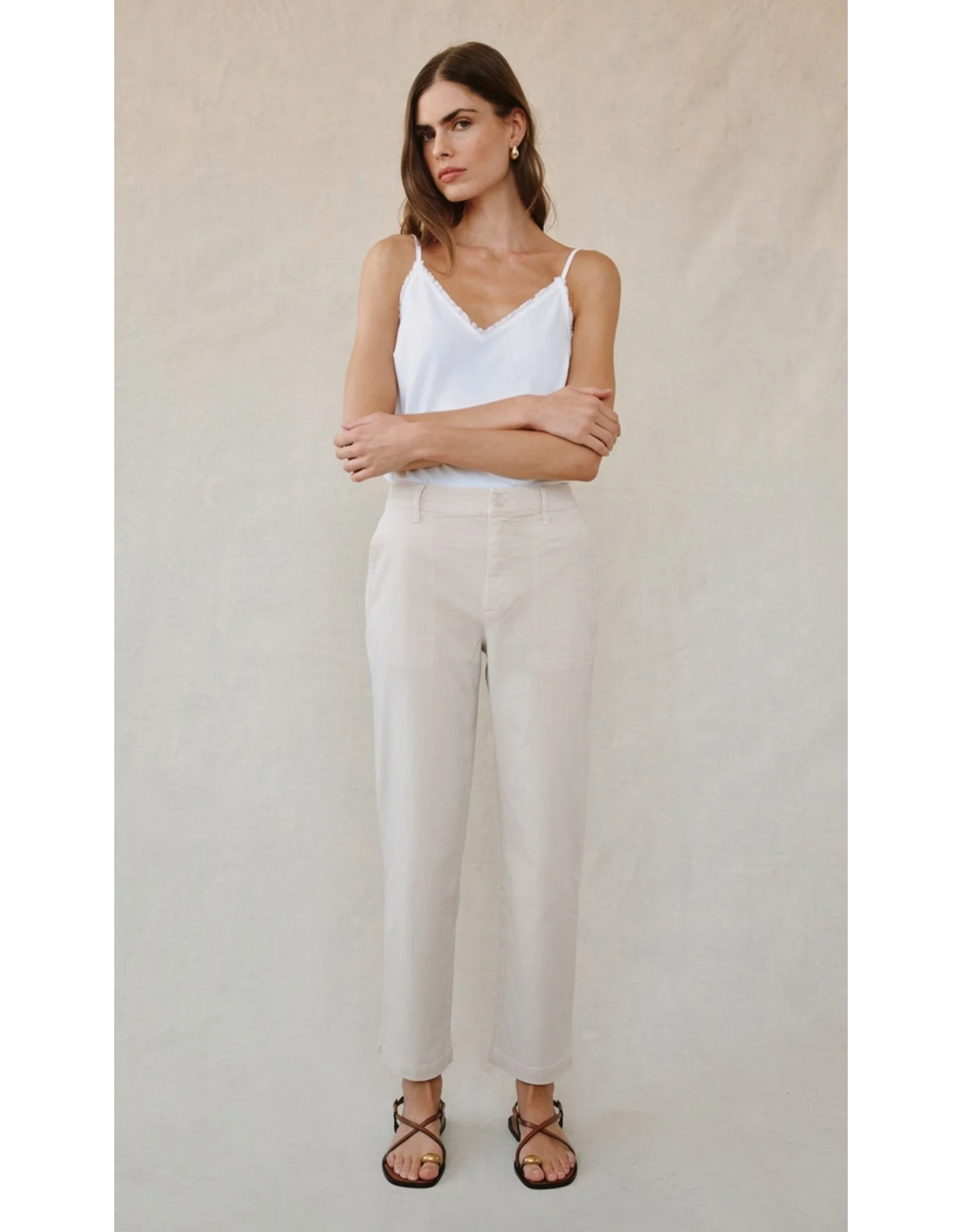 BELLA DAHL BELLA DAHL:: SONNY UTILITY PANT