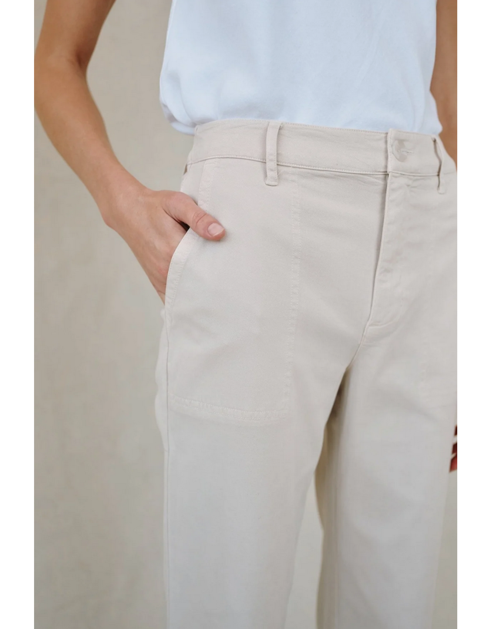 BELLA DAHL BELLA DAHL:: SONNY UTILITY PANT