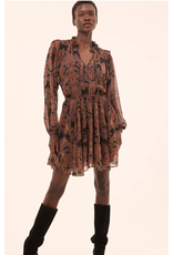 MISA MISA:: LILLY DRESS