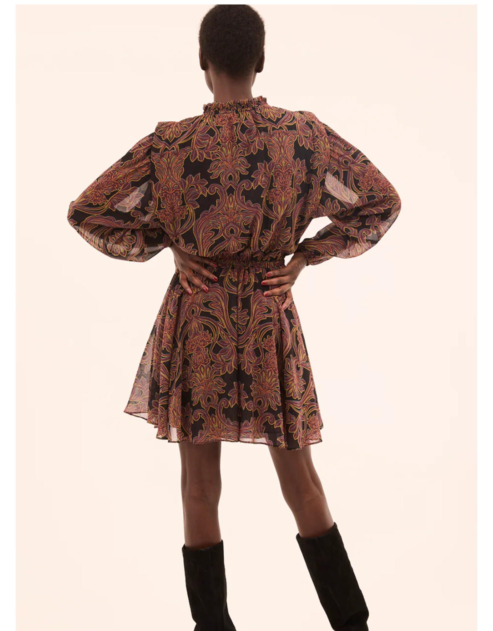 MISA MISA:: LILLY DRESS