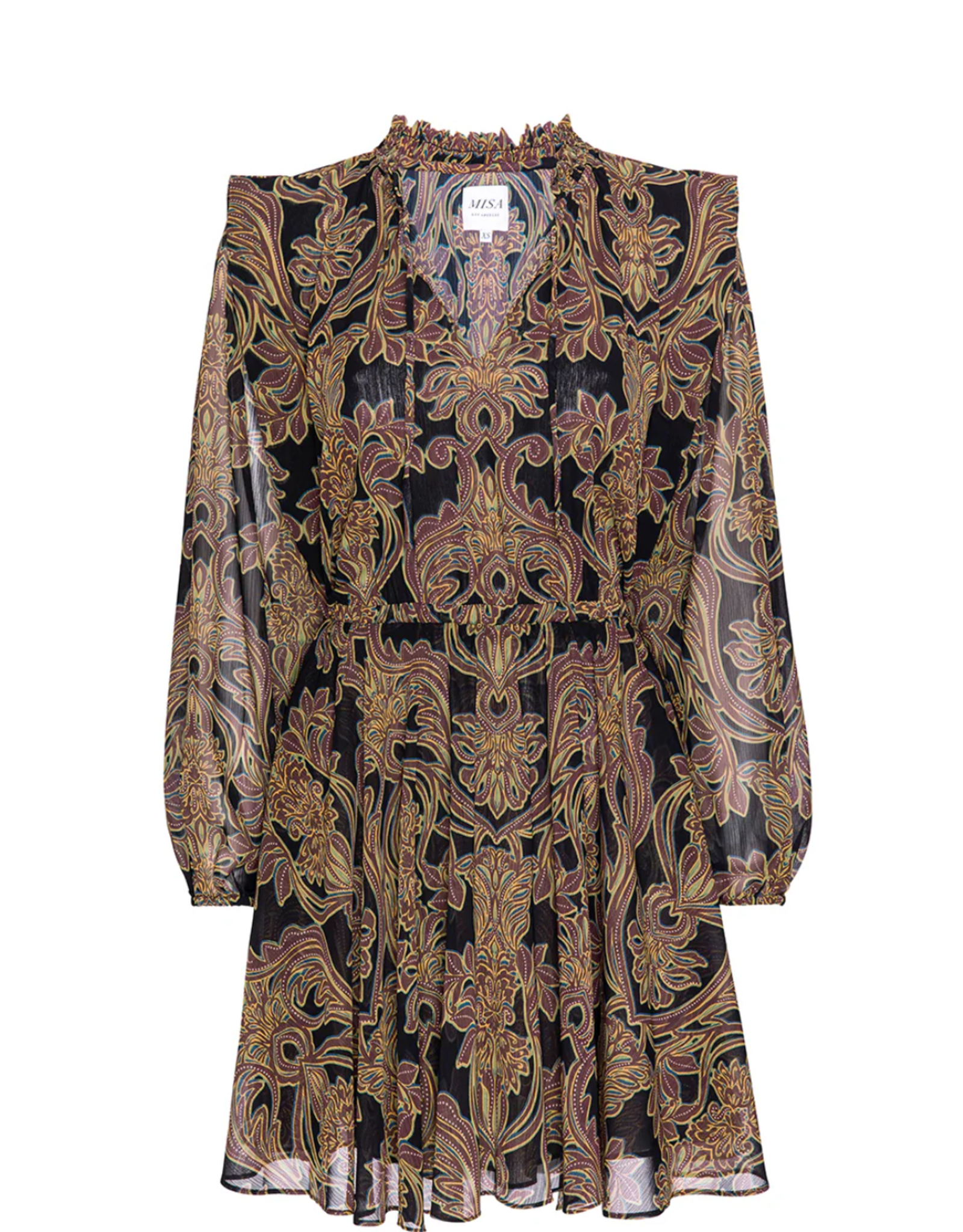 MISA MISA:: LILLY DRESS