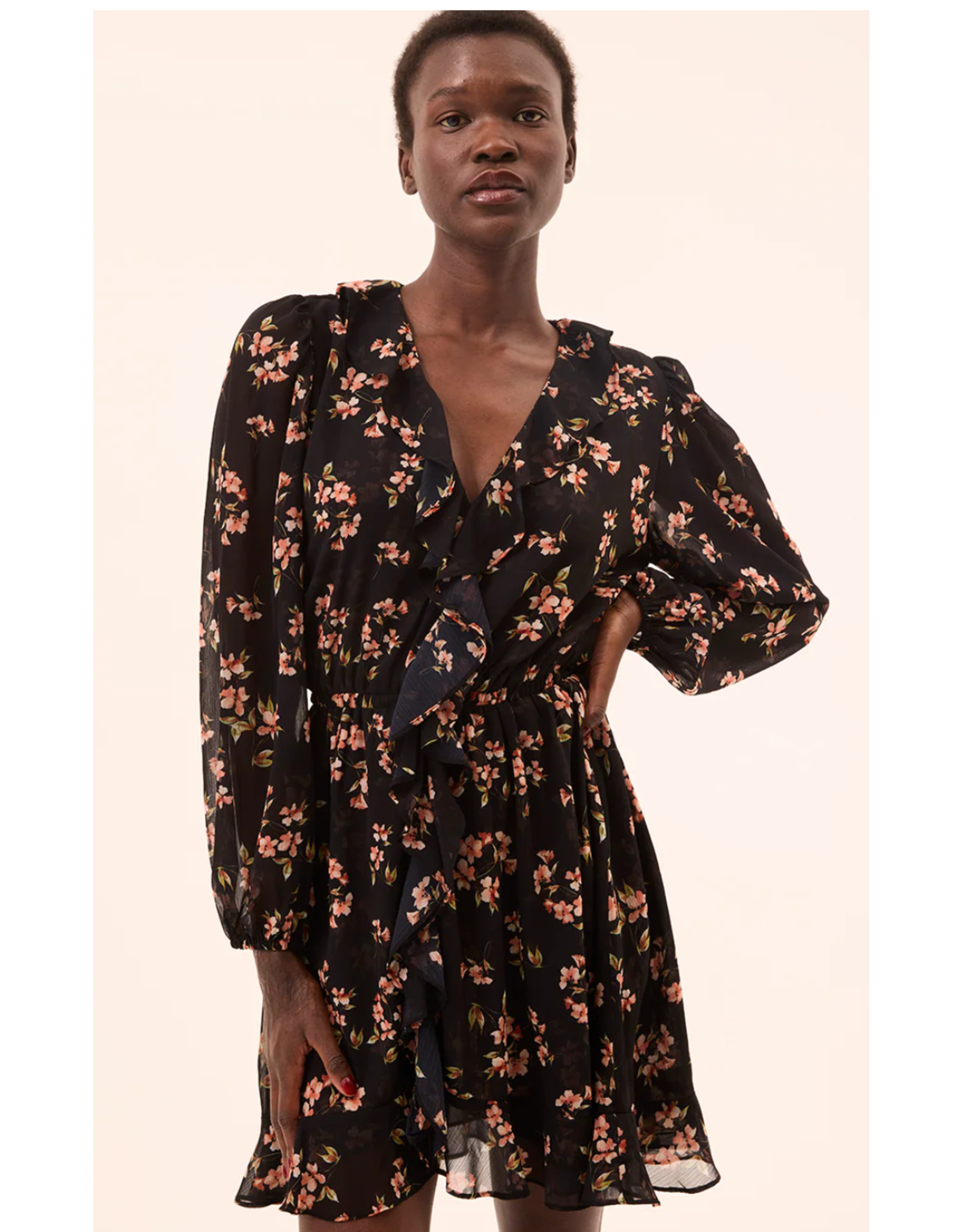 MISA MISA:: IRIS DRESS