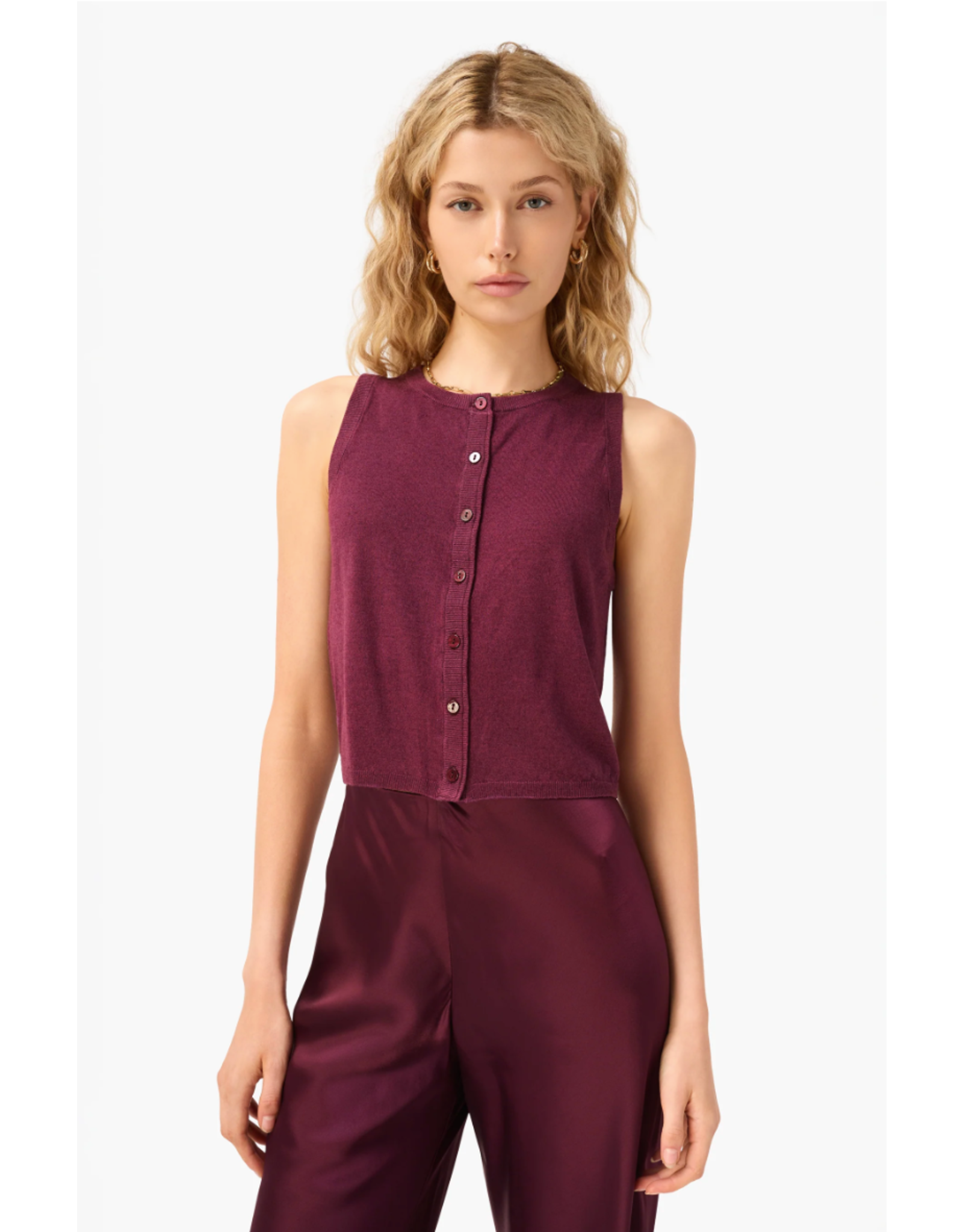 CAMI NYC CAMI NYC:: DIA CASHMERE SWEATER