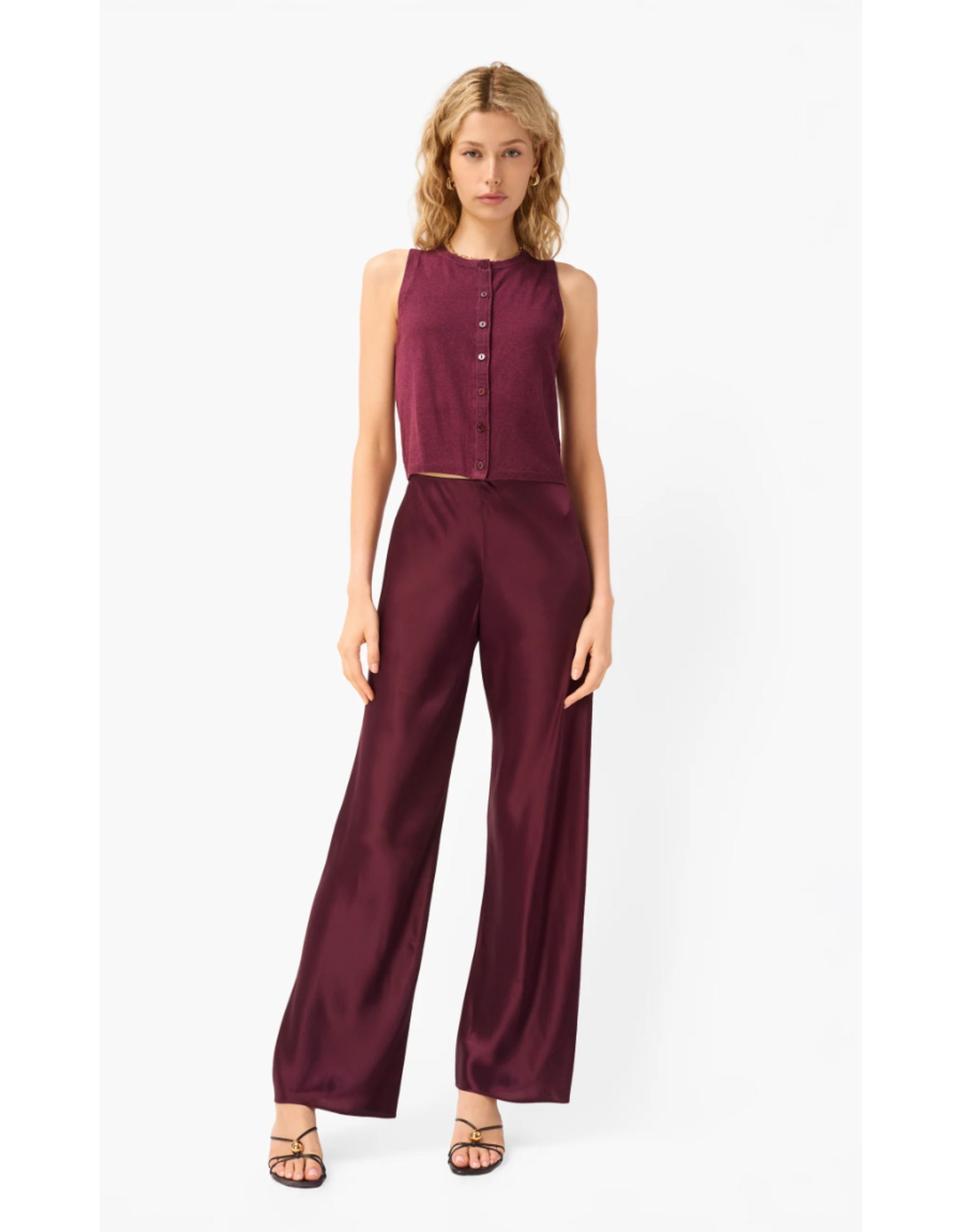 CAMI NYC CAMI NYC:: DIA CASHMERE SWEATER