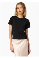CAMI NYC CAMI NYC:: EBRA COTTON TEE