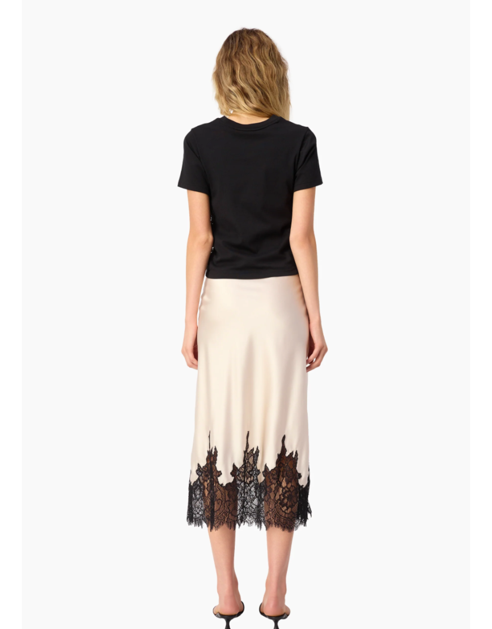 CAMI NYC CAMI NYC:: EBRA COTTON TEE