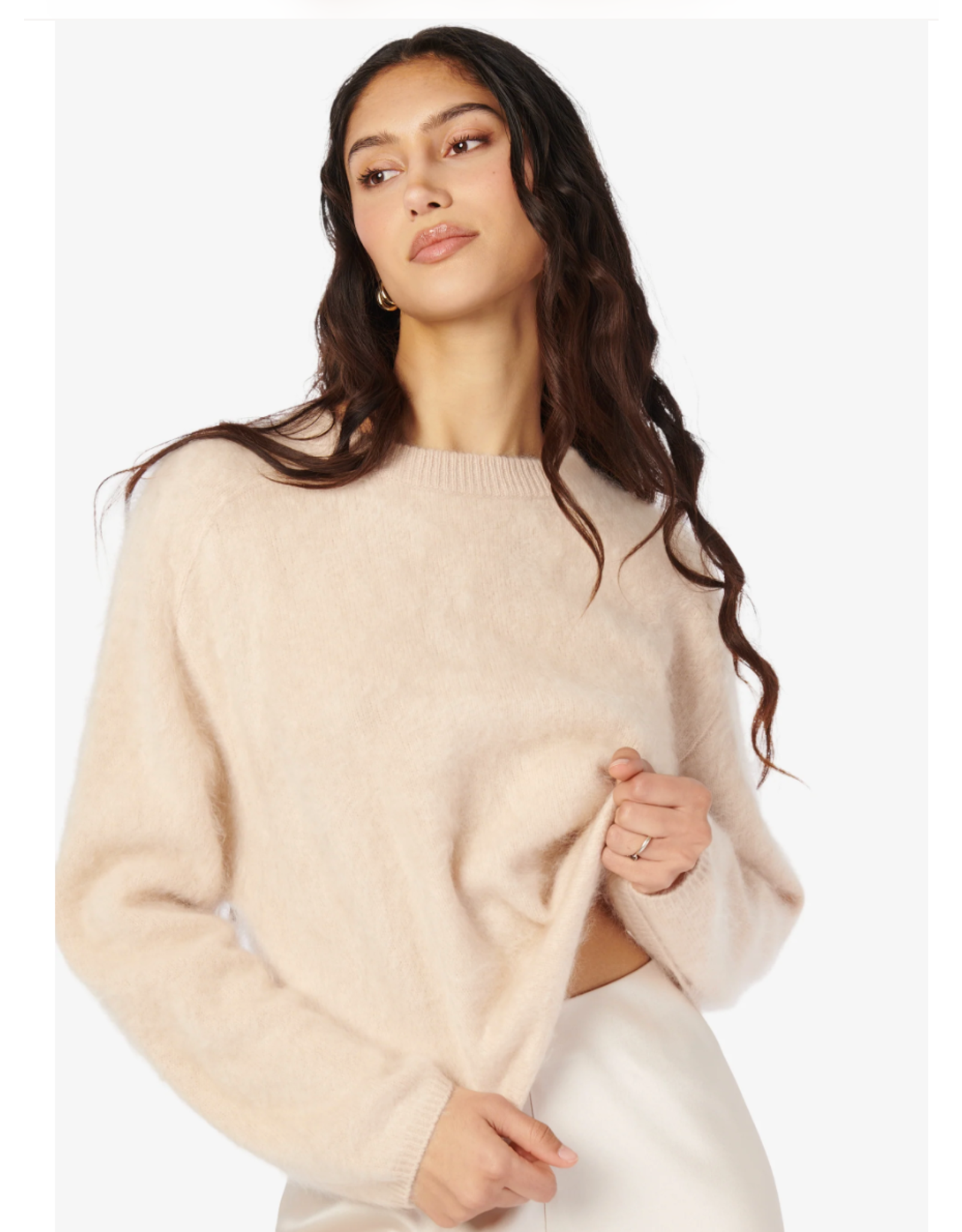 CAMI NYC CAMI NYC:: NIALL CASHMERE SWEATER