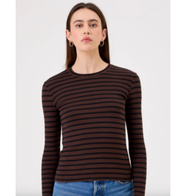 GOLDIE GOLDIE:: LINA STRIPED TOP