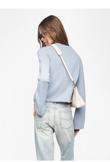 Zadig & Voltaire ZADIG & VOLTAIRE:: NOLLY CASHMERE CARDIGAN