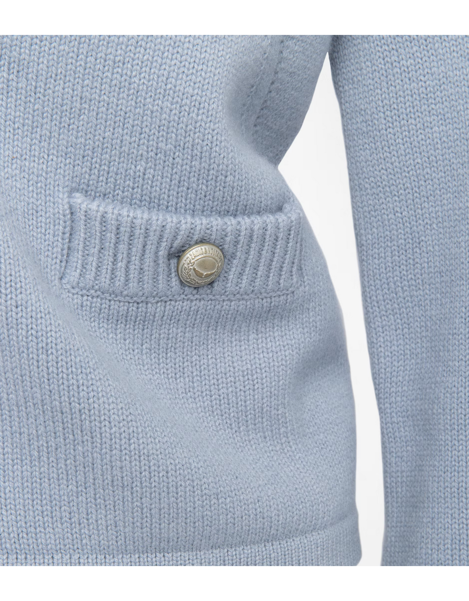 Zadig & Voltaire ZADIG & VOLTAIRE:: NOLLY CASHMERE CARDIGAN