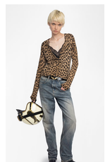 Zadig & Voltaire ZADIG & VOLTAIRE:: MANALA CASHMERE CARDIGAN