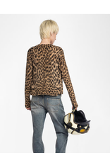 Zadig & Voltaire ZADIG & VOLTAIRE:: MANALA CASHMERE CARDIGAN