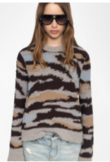 Zadig & Voltaire ZADIG & VOLTAIRE:: MALTY WOOL SWEATER