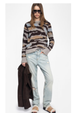 Zadig & Voltaire ZADIG & VOLTAIRE:: MALTY WOOL SWEATER