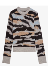 Zadig & Voltaire ZADIG & VOLTAIRE:: MALTY WOOL SWEATER