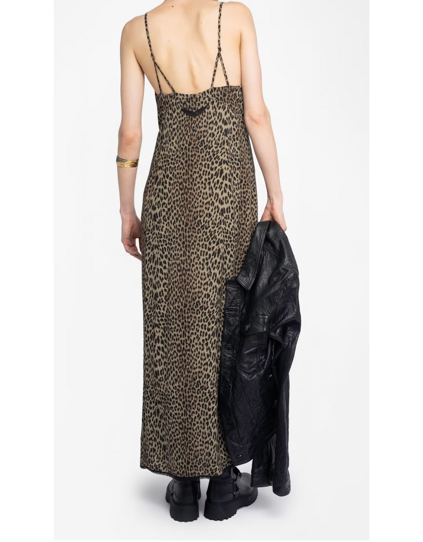 Zadig & Voltaire ZADIG & VOLTAIRE::RAMELIL DRESS