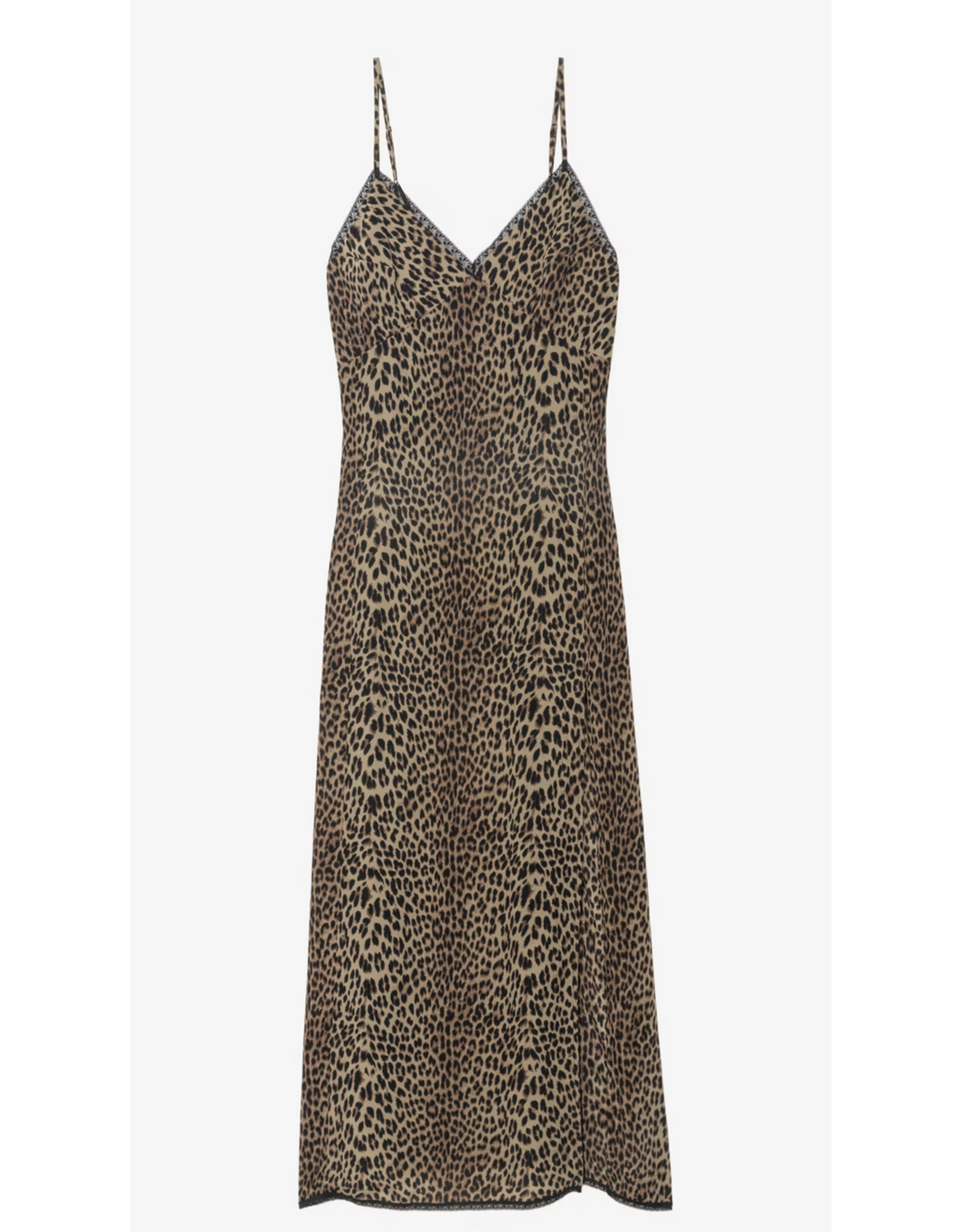 Zadig & Voltaire ZADIG & VOLTAIRE::RAMELIL DRESS
