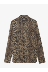 Zadig & Voltaire ZADIG & VOLTAIRE:: TULBA SATIN SHIRT